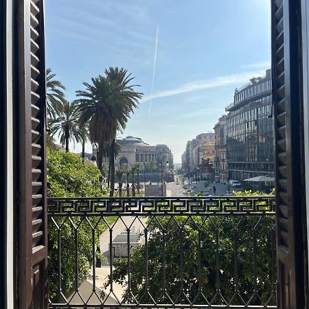 La Dimora Di Donna Claudia Ξενοδοχείο Παλέρμο Εξωτερικό φωτογραφία