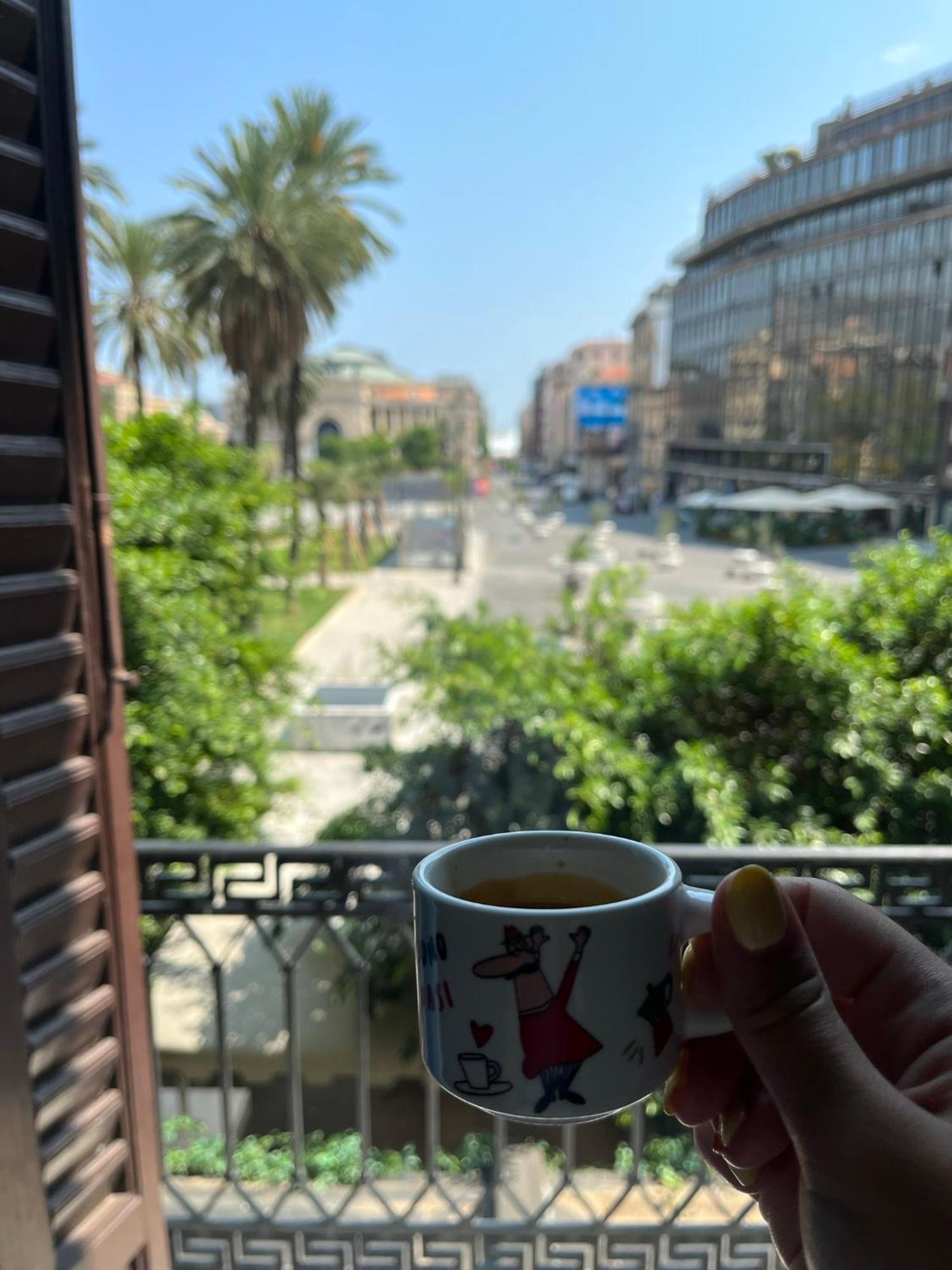 La Dimora Di Donna Claudia Ξενοδοχείο Παλέρμο Εξωτερικό φωτογραφία